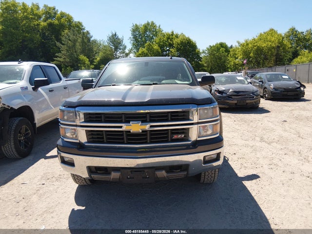 Chevrolet Silverado 1500 2lt