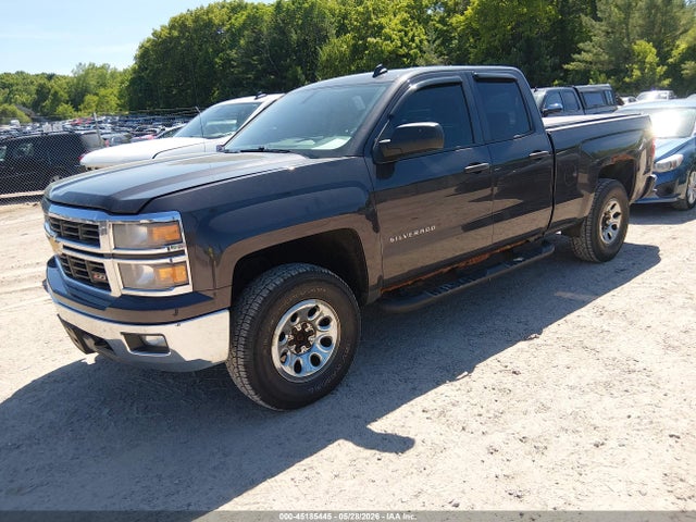 Chevrolet Silverado 1500 2lt