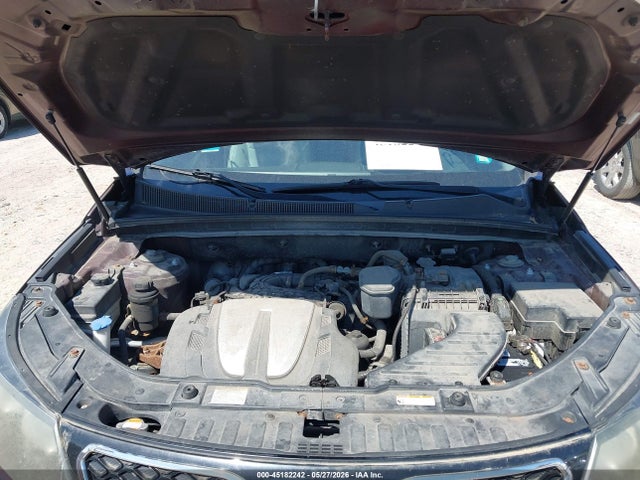 Kia Sorento Sx V6