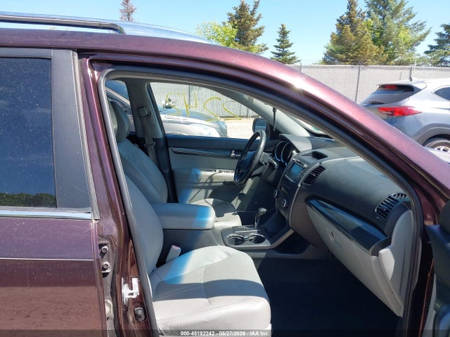 Kia Sorento Sx V6