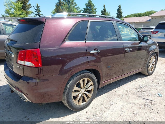 Kia Sorento Sx V6