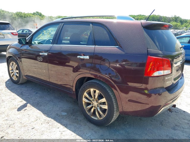 Kia Sorento Sx V6
