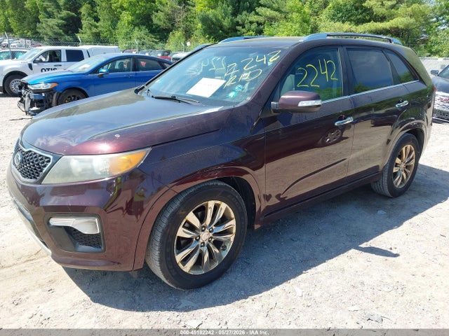 Kia Sorento Sx V6