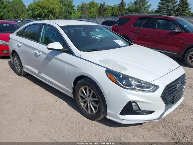 Salvage Hyundai SONATA Image