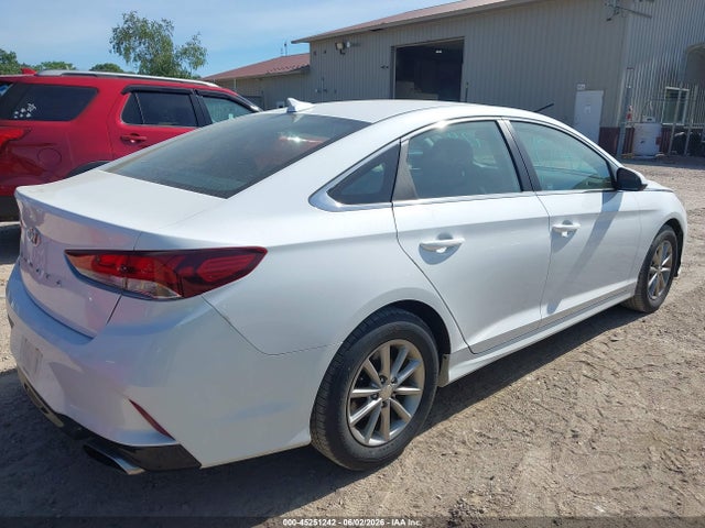 Hyundai SONATA Se