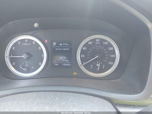 Hyundai SONATA Se