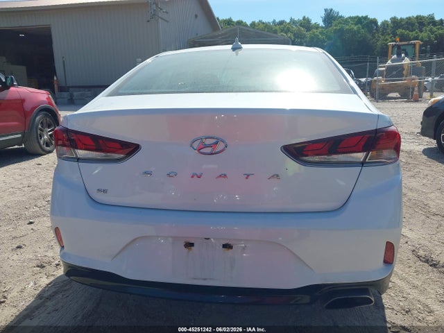 Hyundai SONATA Se