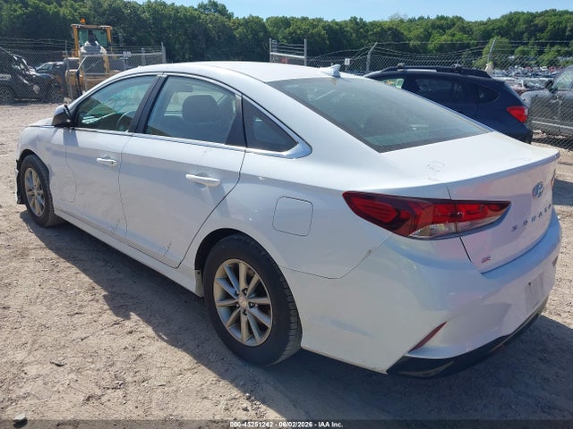 Hyundai SONATA Se