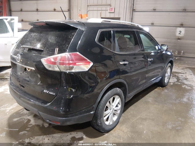 Nissan Rogue Sv