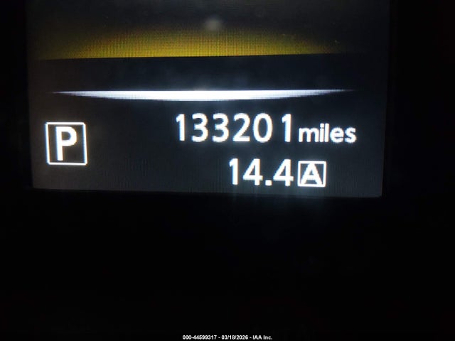 Nissan Rogue Sv