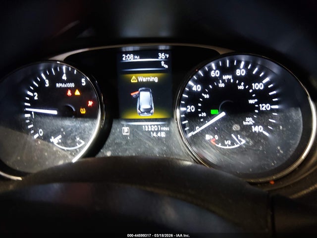 Nissan Rogue Sv
