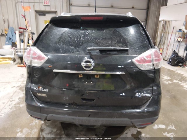 Nissan Rogue Sv