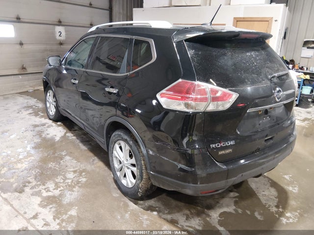 Nissan Rogue Sv