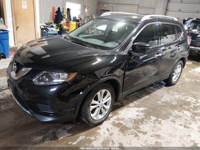 Nissan Rogue Sv