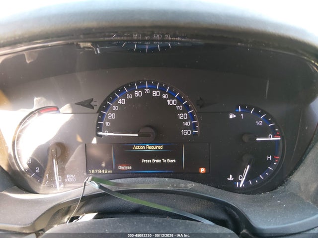 Cadillac ATS Standard