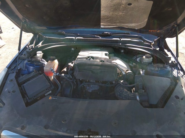 Cadillac ATS Standard
