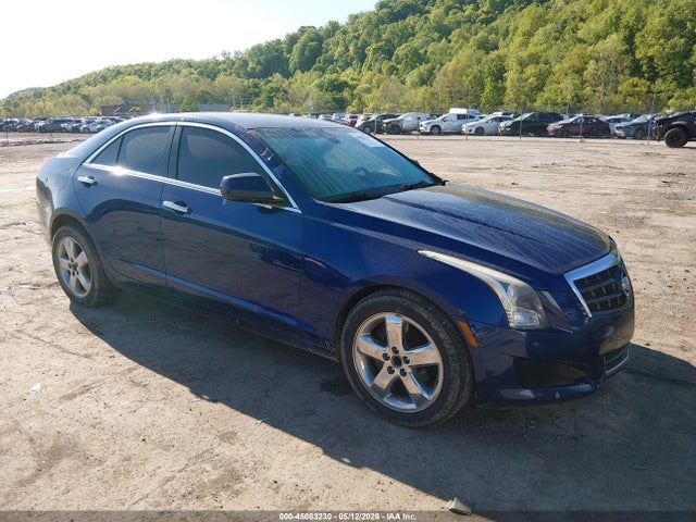Salvage Cadillac ATS Image