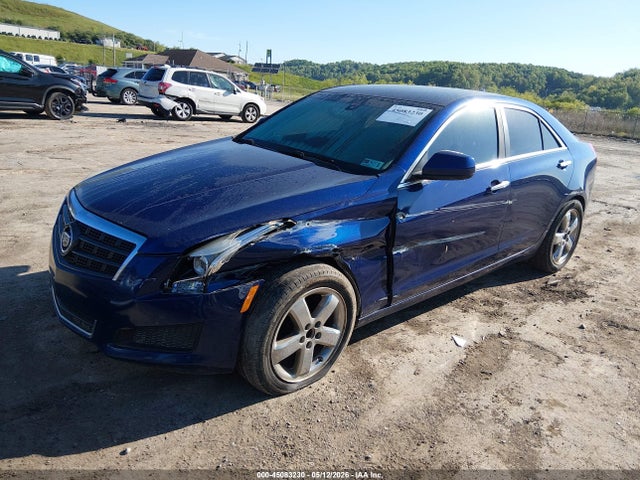 Cadillac ATS Standard