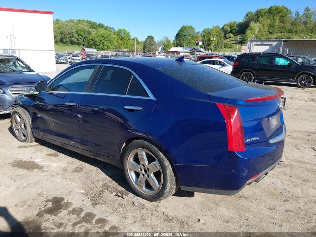 Cadillac ATS Standard