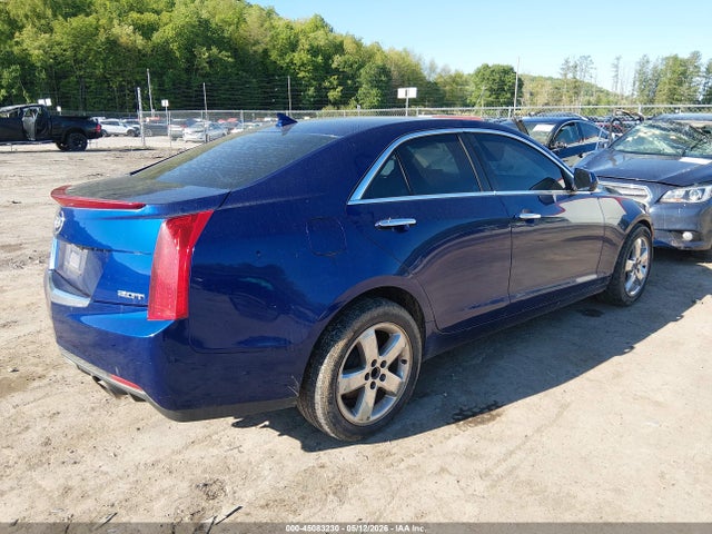 Cadillac ATS Standard