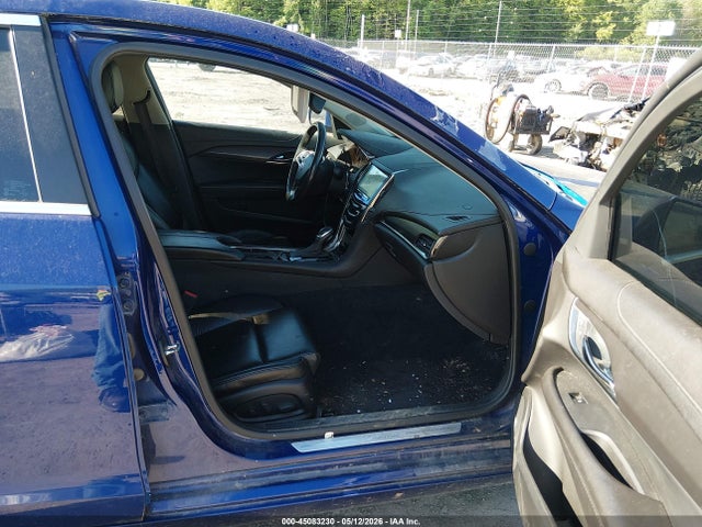Cadillac ATS Standard