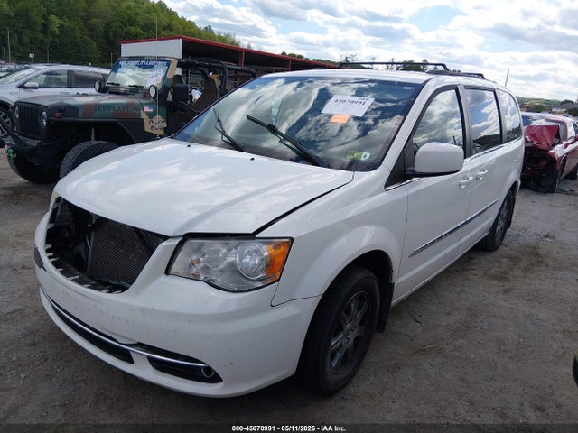 Chrysler Town & Country Touring
