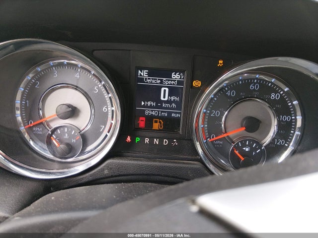 Chrysler Town & Country Touring