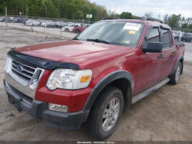 Ford Explorer Xlt