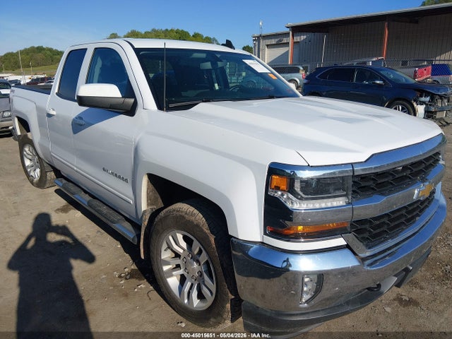Salvage Chevrolet Silverado 1500 Image