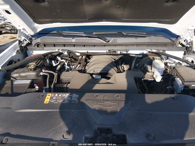 Chevrolet Silverado 1500 Lt