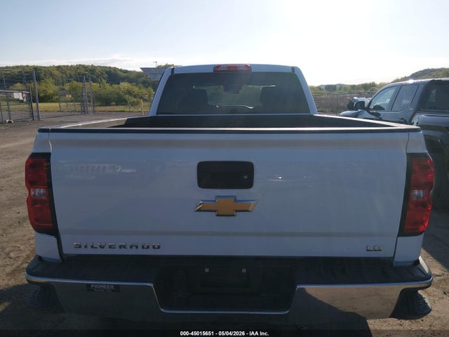 Chevrolet Silverado 1500 Lt