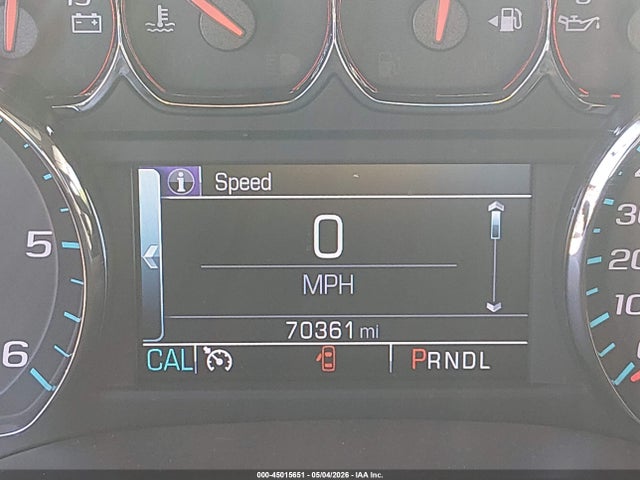 Chevrolet Silverado 1500 Lt