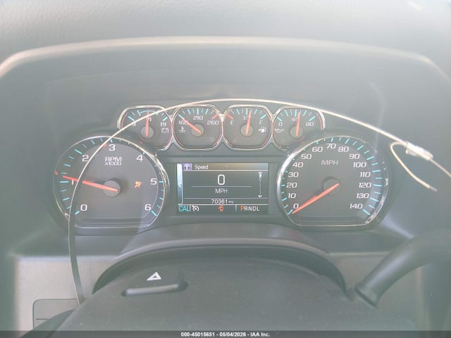 Chevrolet Silverado 1500 Lt