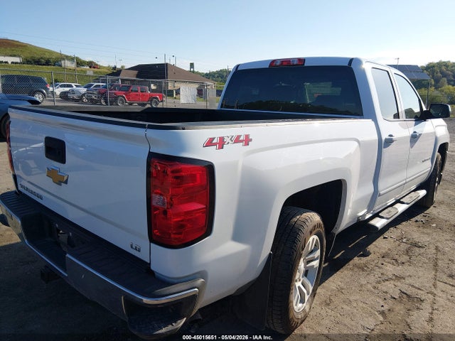 Chevrolet Silverado 1500 Lt