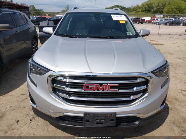 GMC Terrain Awd Slt