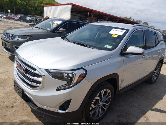 GMC Terrain Awd Slt