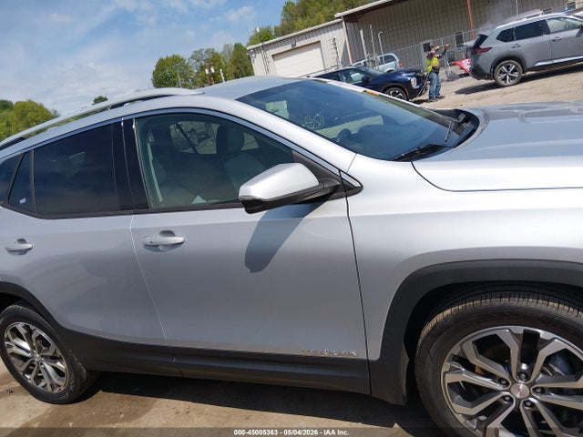GMC Terrain Awd Slt