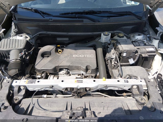 GMC Terrain Awd Slt