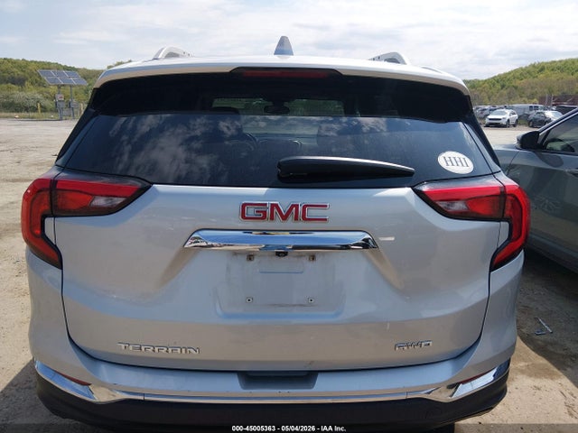 GMC Terrain Awd Slt