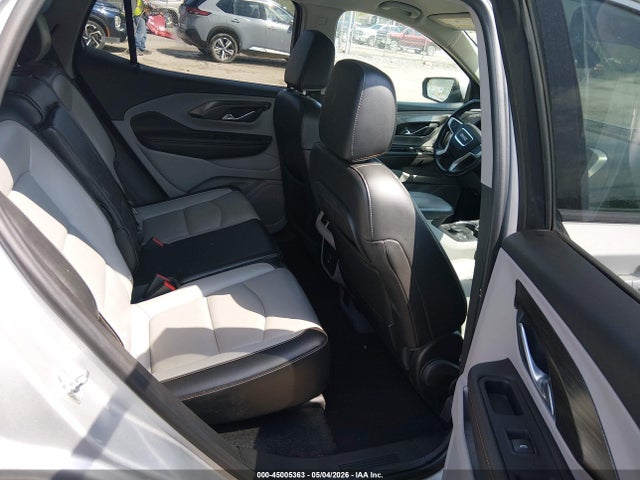 GMC Terrain Awd Slt