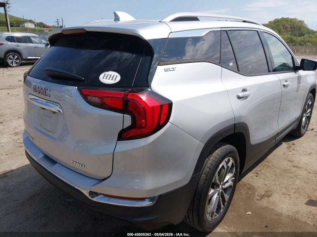 GMC Terrain Awd Slt