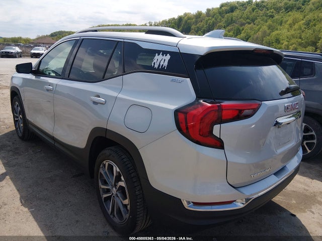 GMC Terrain Awd Slt