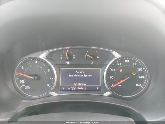 GMC Terrain Awd Slt