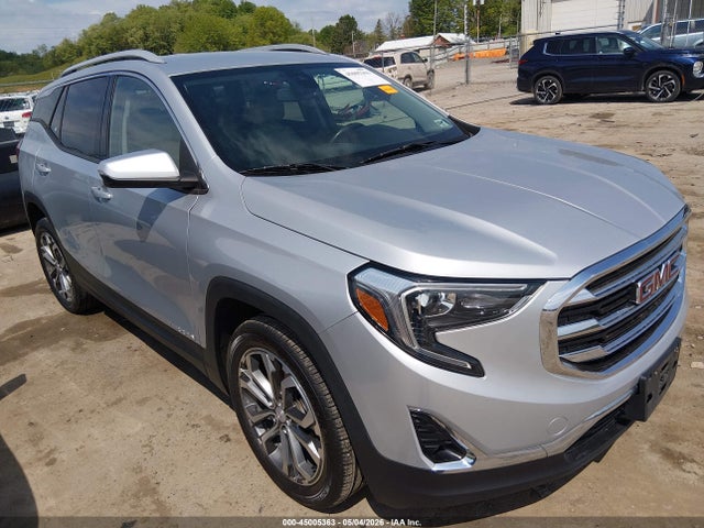 Salvage GMC Terrain Image