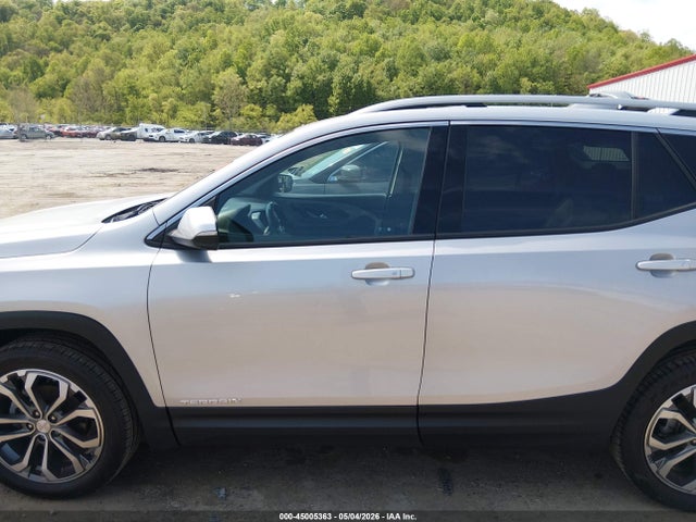 GMC Terrain Awd Slt
