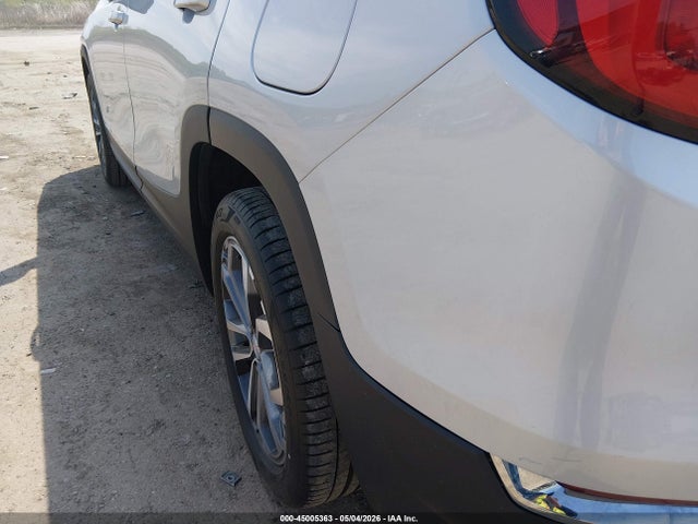 GMC Terrain Awd Slt