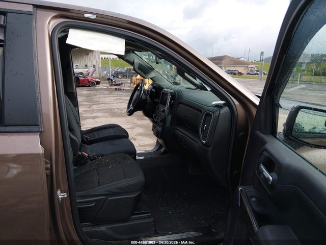 Chevrolet Silverado 1500 Lt
