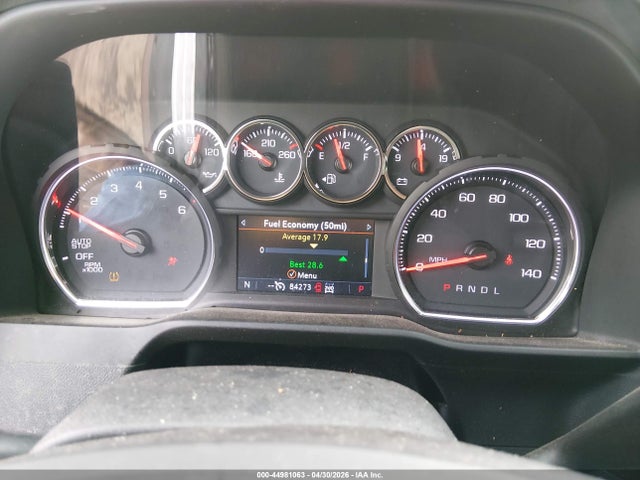 Chevrolet Silverado 1500 Lt