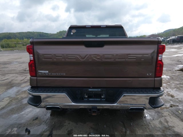 Chevrolet Silverado 1500 Lt