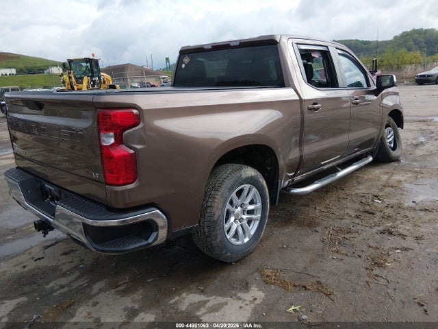 Chevrolet Silverado 1500 Lt